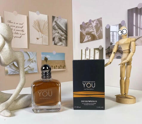 Stronger with you intensely $159