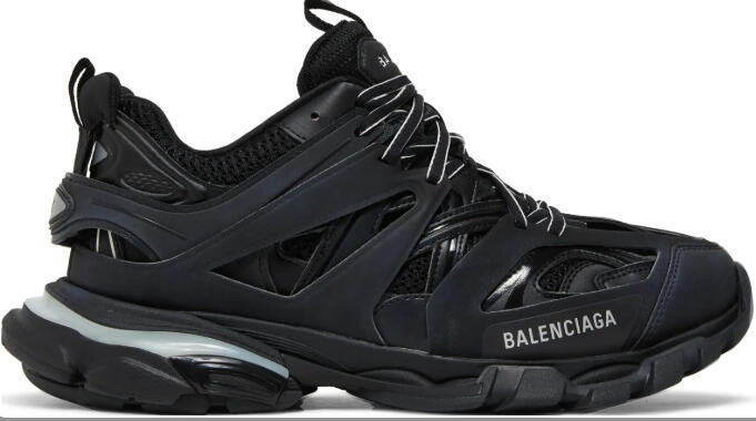 Balenciaga Track (LEDS)-any shoe size Authentic $749