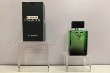 Prada Paradigme Eau de Parfum with Bergamot $180